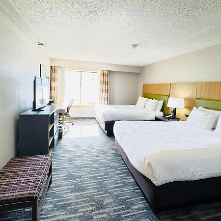 Hotel Wingate By Wyndham Lincoln Airport East Zewnętrze zdjęcie