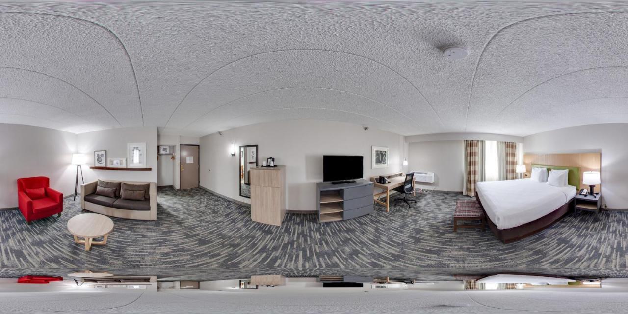 Hotel Wingate By Wyndham Lincoln Airport East Zewnętrze zdjęcie