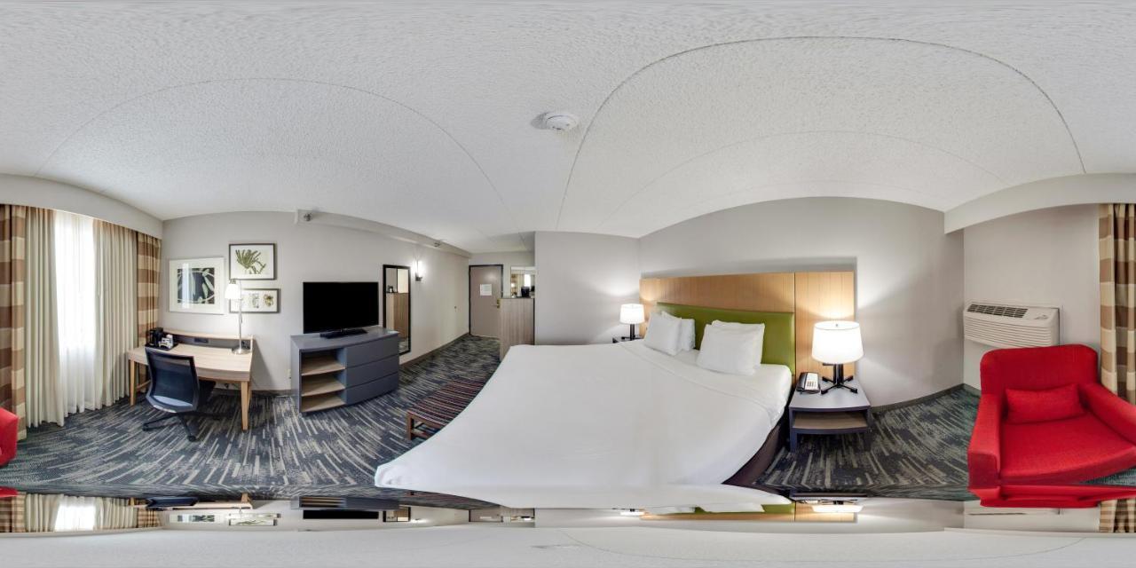 Hotel Wingate By Wyndham Lincoln Airport East Zewnętrze zdjęcie