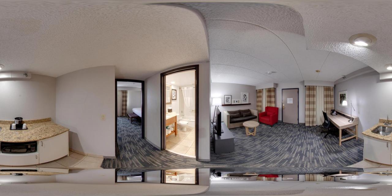 Hotel Wingate By Wyndham Lincoln Airport East Zewnętrze zdjęcie