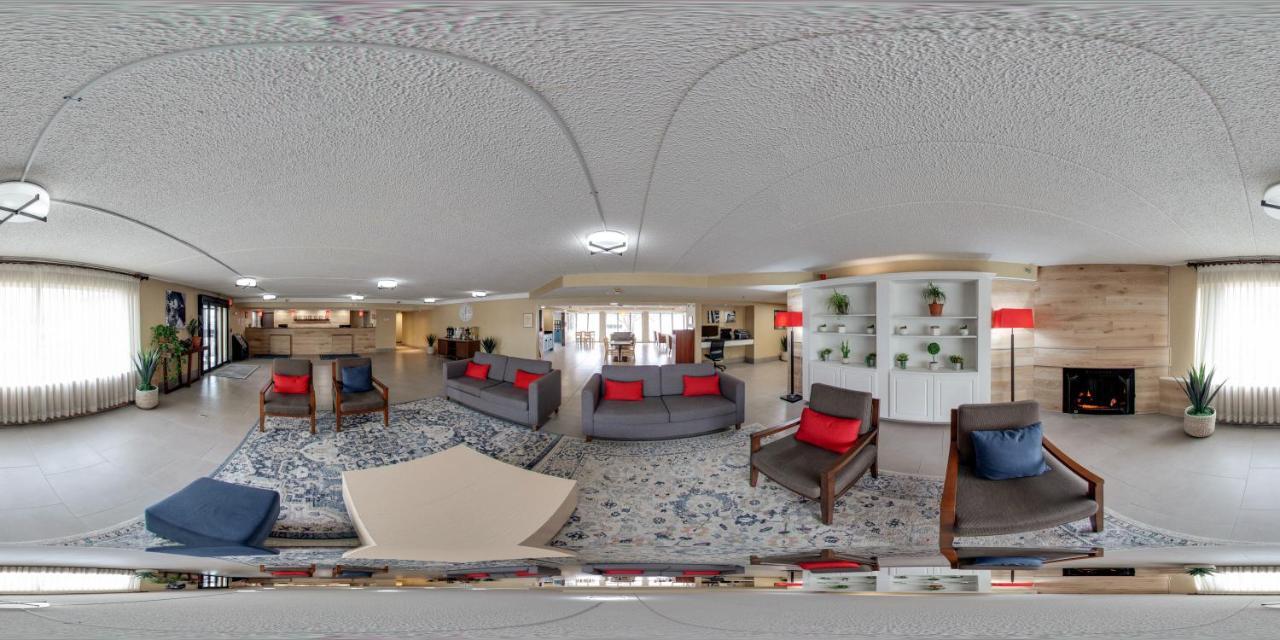 Hotel Wingate By Wyndham Lincoln Airport East Zewnętrze zdjęcie