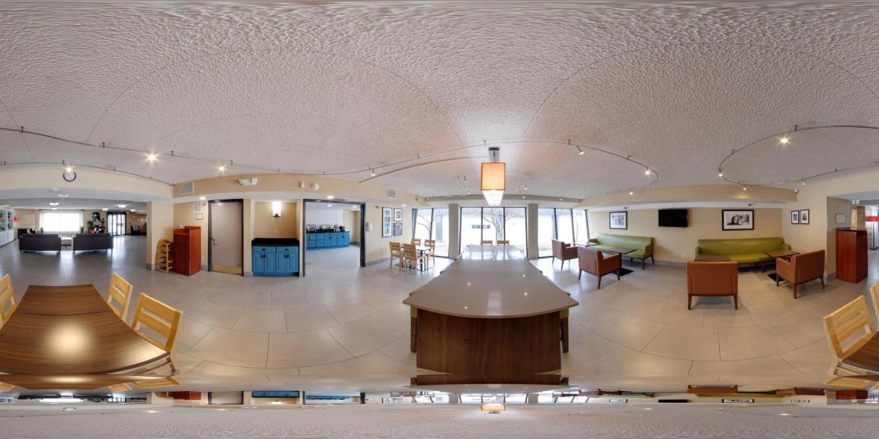 Hotel Wingate By Wyndham Lincoln Airport East Zewnętrze zdjęcie