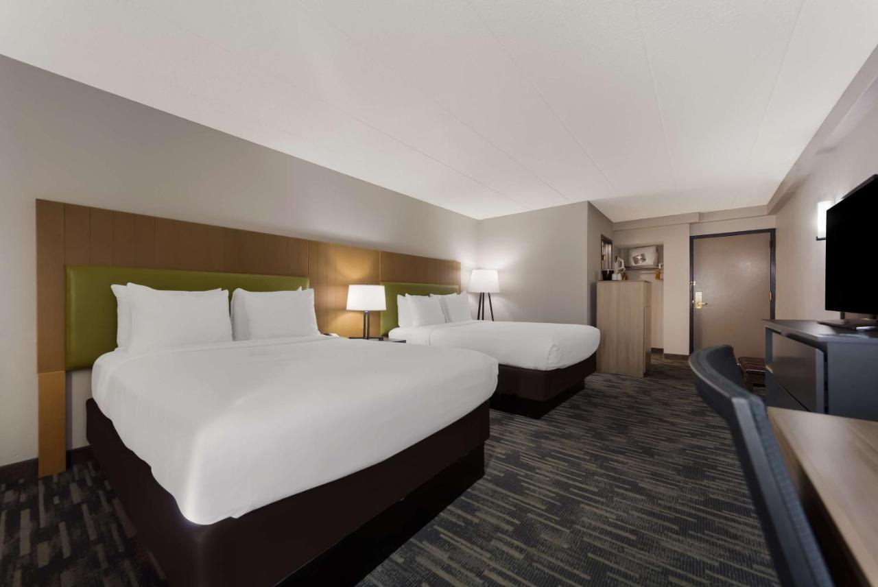Hotel Wingate By Wyndham Lincoln Airport East Zewnętrze zdjęcie