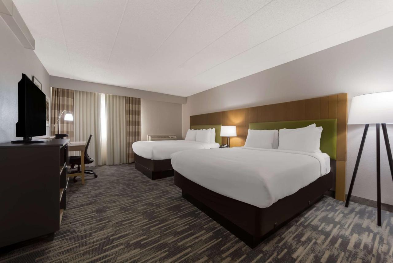 Hotel Wingate By Wyndham Lincoln Airport East Zewnętrze zdjęcie