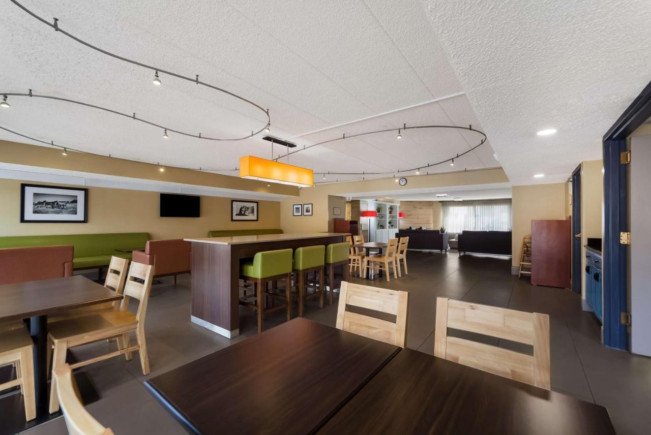 Hotel Wingate By Wyndham Lincoln Airport East Zewnętrze zdjęcie