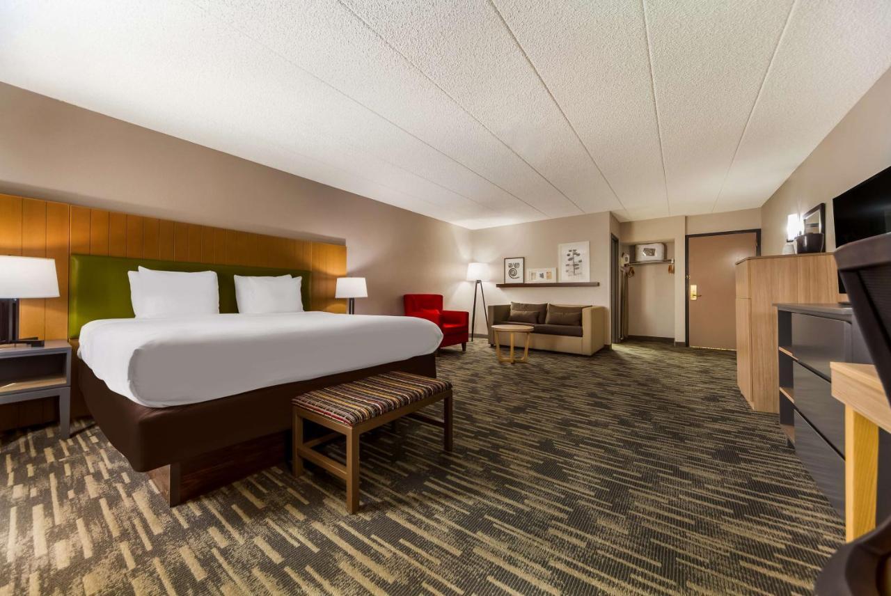 Hotel Wingate By Wyndham Lincoln Airport East Zewnętrze zdjęcie