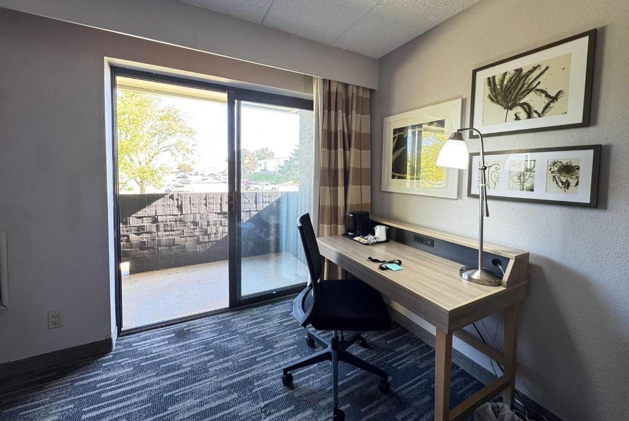 Hotel Wingate By Wyndham Lincoln Airport East Zewnętrze zdjęcie